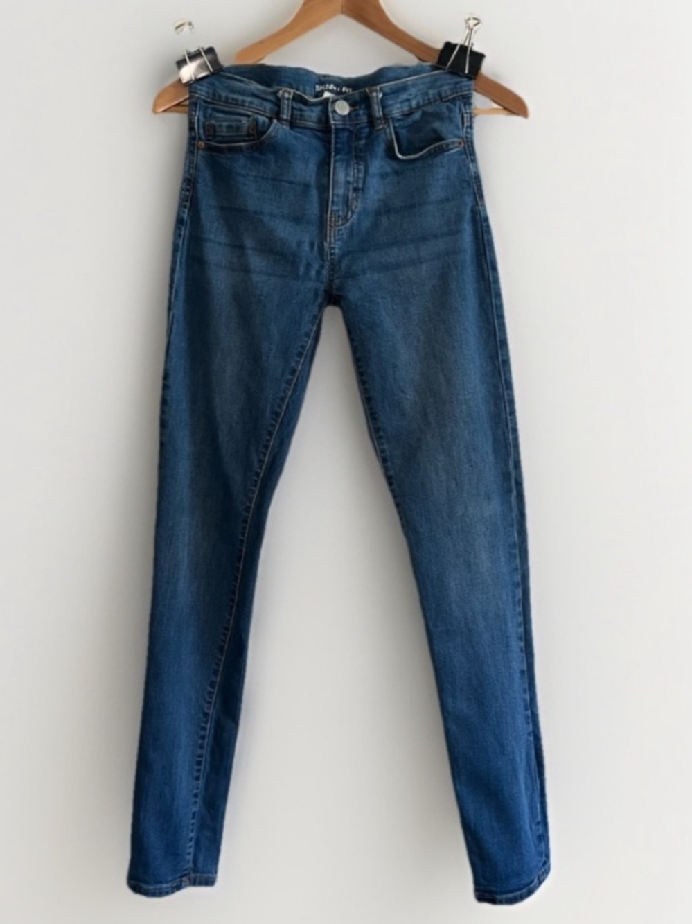 Zara Skinny Fit Jeans Boys Size 13/14